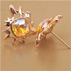 XUPING Серьги-пуссеты на гвоздиках арт. 13 1391 (id 266600)