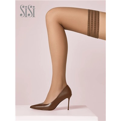 SiSi Чулки QUEEN 8 (чулки)