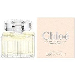 CHLOE L'EAU DE PARFUM LUMINEUSE edp (w) 5ml mini