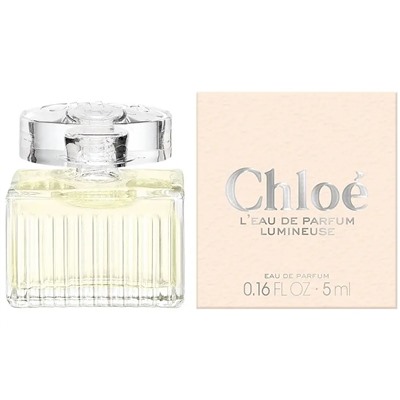 CHLOE L'EAU DE PARFUM LUMINEUSE edp (w) 5ml mini