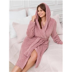 Халат Палея-1 (Сухая роза)