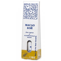 DNC L"Or Масло бэй (Флакон-капелька) 15мл до 08.2026