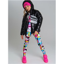 Леггинсы с принтом Disney