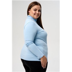 Водолазка Emotion Day Original (Голубой)