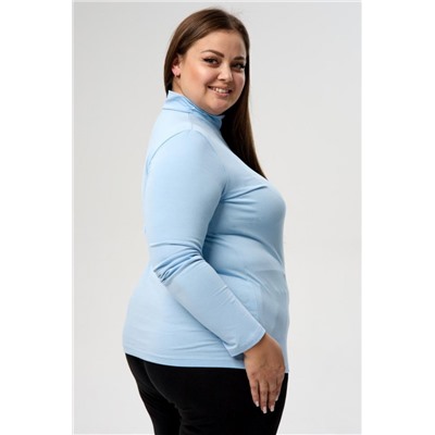 Водолазка Emotion Day Original (Голубой)