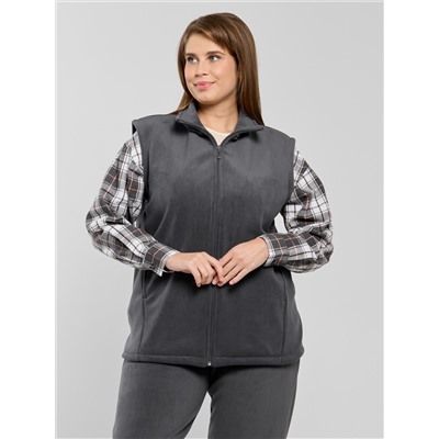 Толстовка (жилетка) Блик-3