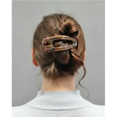 Заколка - крабик боковой