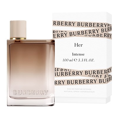 BURBERRY HER INTENSE edp (w) 100ml