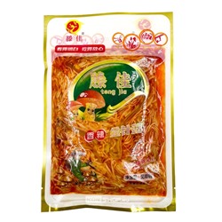 Грибы эноки острые в соусе чили Tengjia, Китай, 250 г Акция