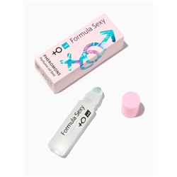 Парфюмерное масло женское с феромонами Formula Sexy №1, 8 мл (по мотивам Lacoste Pour Femme (Lacoste)