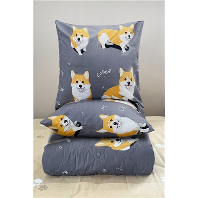 КПБ с одеялом КП18-1331 Эко НАТАЛИ, 1133035