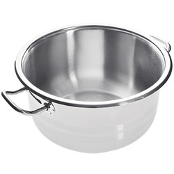 80415 Кастрюля 6л Home Perfec 24х14 см Турция (х4)