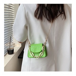 3340-4 черн Сумка женская (13х10х7)