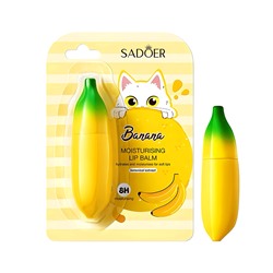 Питательный бальзам для губ SADOER