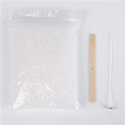 Свеча своими руками. Создание фигурной ароматической свечи «Капля», набор для творчества