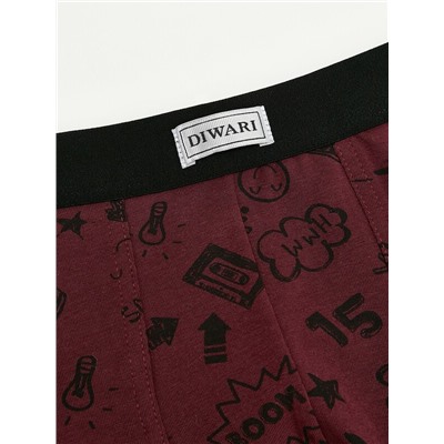 DIWARI BASIC MSH 700 Трусы мужские