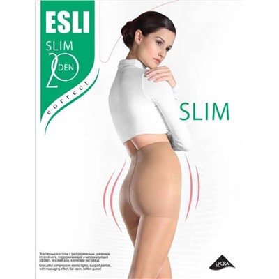 ESLI Колготки SLIM 20