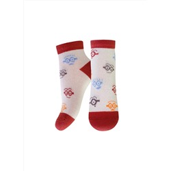 БРЕСТСКИЕ Носки 3095 MINIONS (укороченные)