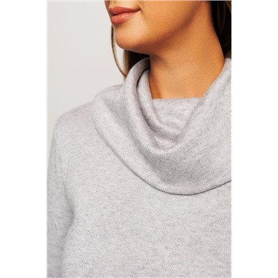 Платье свитер миди 391GRY НАТАЛИ, 1050917