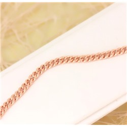 Браслет позолота Н01-12837 длина 18 см.