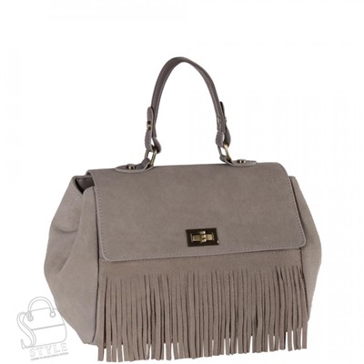 Сумка женская кожаная 889NNAA beige Natale Navetta
