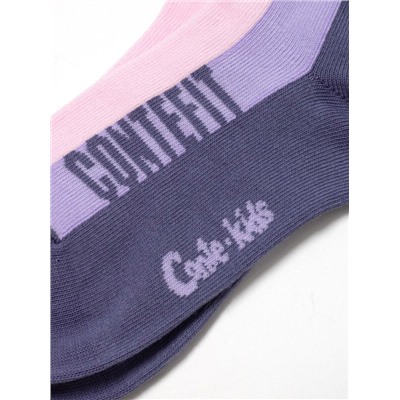 Короткие CONTE-KIDS ACTIVE (короткие) Носки детские
