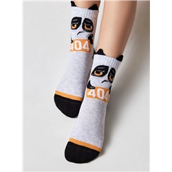 Классические CONTE-KIDS TIP-TOP (мордашки) Носки детские