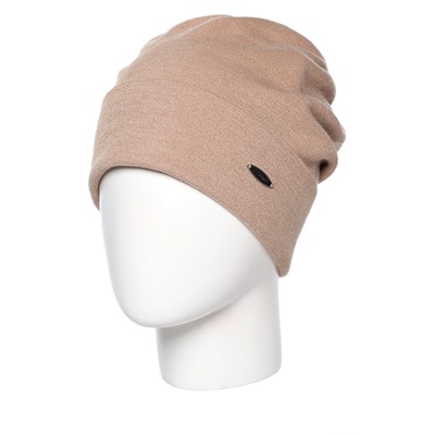 Шапка женская АВ Люрекс-отворот блеск