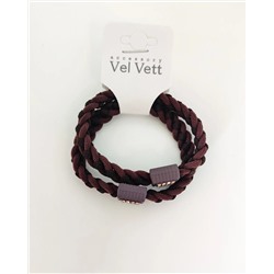 Резинка для волос (2 штуки)