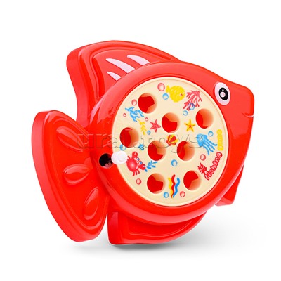 Рыбалка "Великолепный улов" в пакете