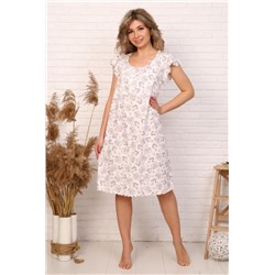 Ночная сорочка С 426 (Эльза бежевый)