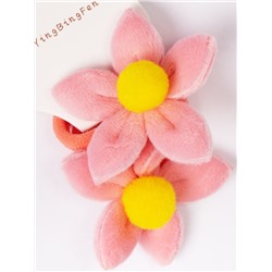 Резинка для девочки 2 шт Accessory