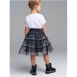Юбка трикотажная для девочек