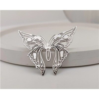 Брошь Бабочка