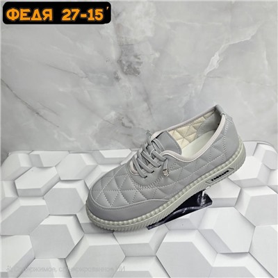 Кроссовки, эко-кожа