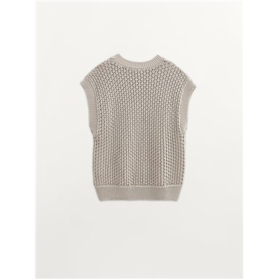 CONTE LDK2458 Жилет женский