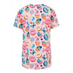 Платье АПРЕЛЬ, 1003526