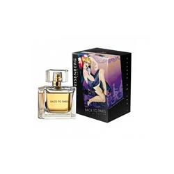 Туалетная вода Eisenberg 100мл BACK to PARIS edp жен тестер