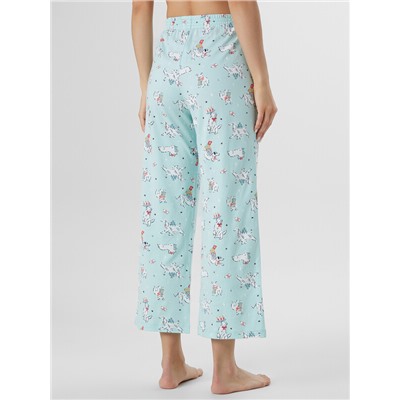 КОМПЛЕКТ ЖЕНСКИЙ (ФУТБОЛКА, БРИДЖИ) 592444