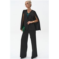 Жакет – кейп (чёрный)