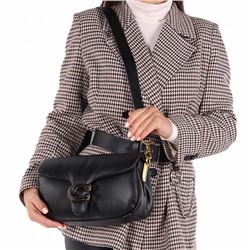 Сумка 86215 black Polina&Eiterou