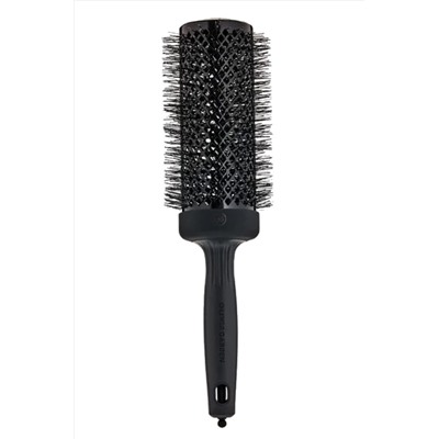 Olivia Garden Термобрашинг для укладки волос / Expert Blowout Speed Black Label, 55 мм, черный KRISTALLER, 1114824