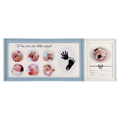 Фоторамка коллаж 54х22 см / AM8821 /уп 36/ПРОМО АКЦИЯ