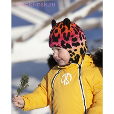 01753-32 Шлем для девочки (46-52)