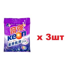 Keon Стиральный порошок стерилизующий антибактериальный 1018г 3шт