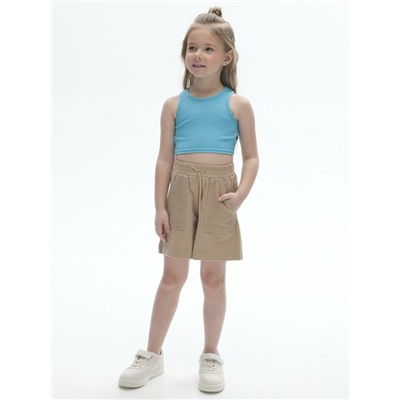 майка (модель "топ") для девочек