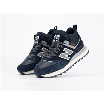Зимние Кроссовки New Balance 574 Mid