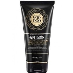 Пенка со змеиным ядом для глубокого очищения и снятия макияжа