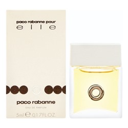 PACO RABANNE POUR ELLE edp (w) 5ml mini