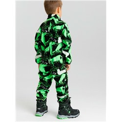 Комбинезон трикотажный для мальчиков